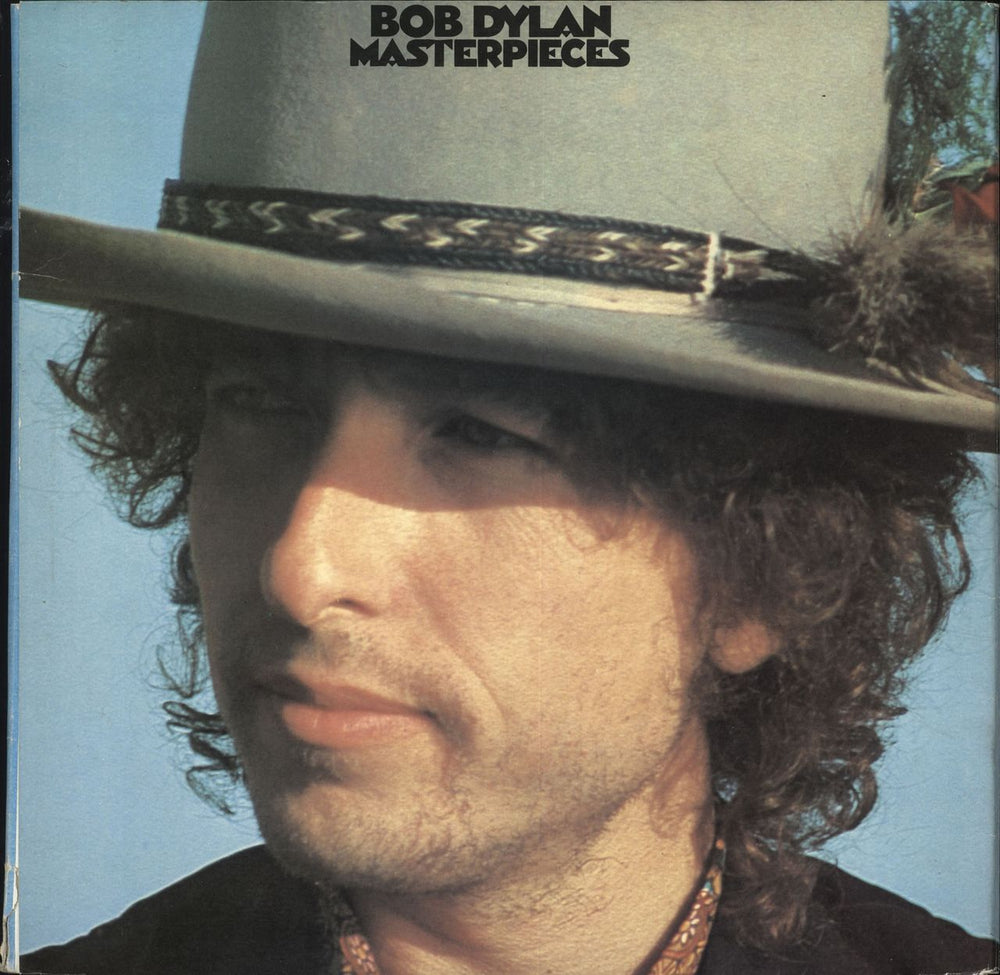 Bob Dylan Masterpieces - EX Australian 3-LP vinyl record set (Triple LP Album) S3BP220502