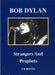 Bob Dylan Strangers And Prophets - CD Boots Volume II UK book SOFTBACK BOOK