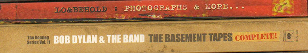 Bob Dylan The Basement Tapes Complete: The Bootleg Series Vol. 11 UK CD Album Box Set DYLDXTH654781