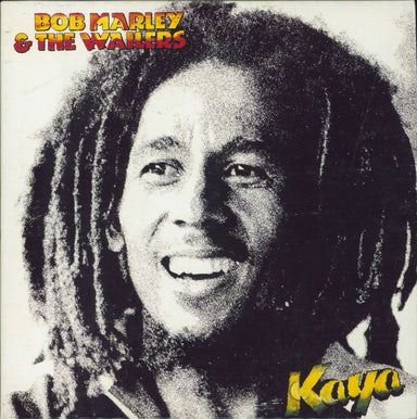 Bob Marley & The Wailers Kaya Japanese CD album — RareVinyl.com