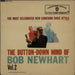 Bob Newhart The Button-Down Mind Of Bob Newhart - Vol 2 UK 7" vinyl single (7 inch record / 45) WEP6101