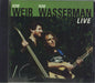 Bob Weir Live US CD album (CDLP) GDCD4053