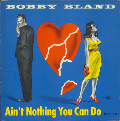 Bobby Bland Ain't Nothing You Can Do US Vinyl LP — RareVinyl.com