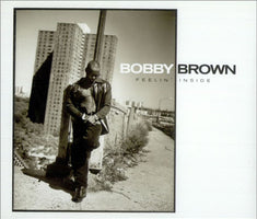 Bobby Brown Feelin Inside UK CD single (CD5 / 5") MCSTD48067