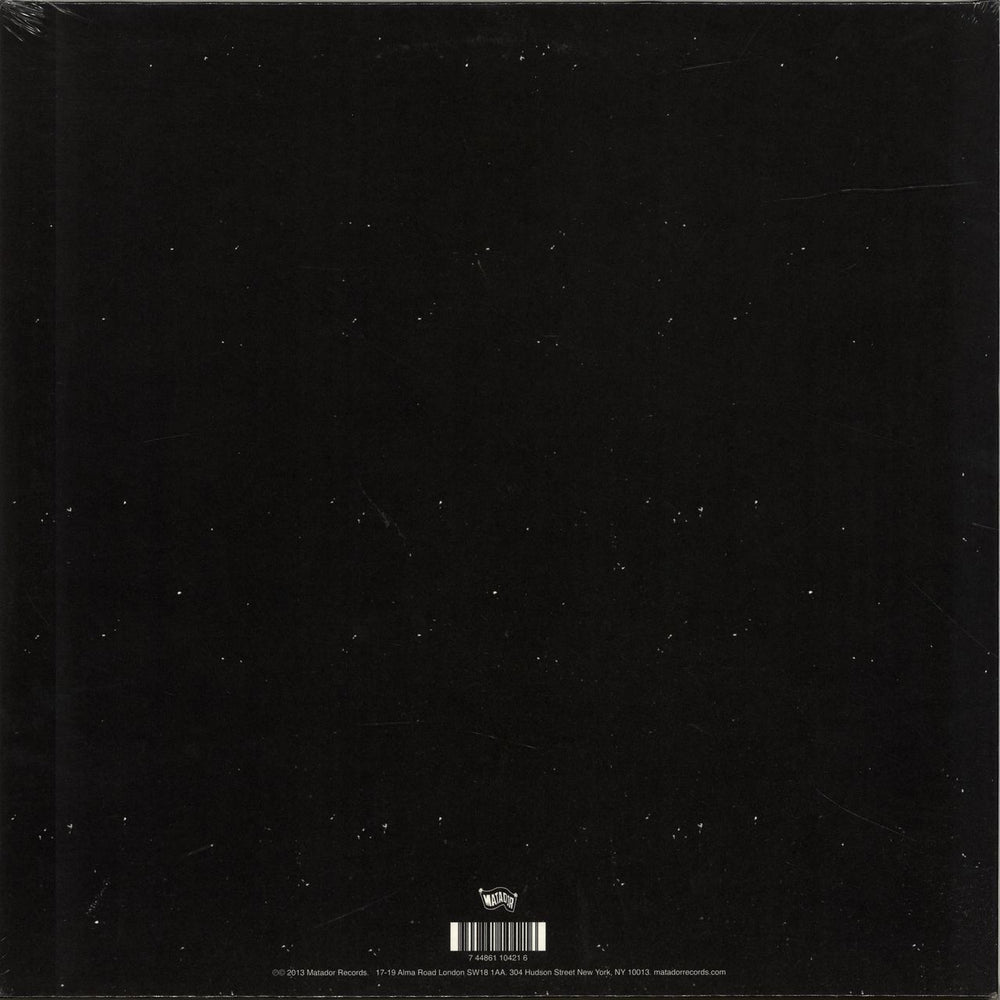 Body/Head Coming Apart - Sealed US 2-LP vinyl record set (Double LP Album) 744861104216