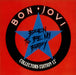 Bon Jovi Born To Be My Baby - EX UK 12" vinyl single (12 inch record / Maxi-single) JOVR412