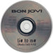 Bon Jovi Lie To Me UK Promo CD single (CD5 / 5") BONC5LI54779