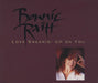 Bonnie Raitt Love Sneakin' Up On You Dutch CD single (CD5 / 5") 8812642