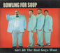 Bowling For Soup Girl All The Bad Guys Want UK 2-CD single set (Double CD single) CD/CDXKUT194