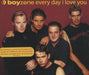 Boyzone Every Day I Love You European CD single (CD5 / 5") 561581-2