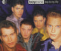 Boyzone Key To My Life UK CD single (CD5 / 5") PZCD342