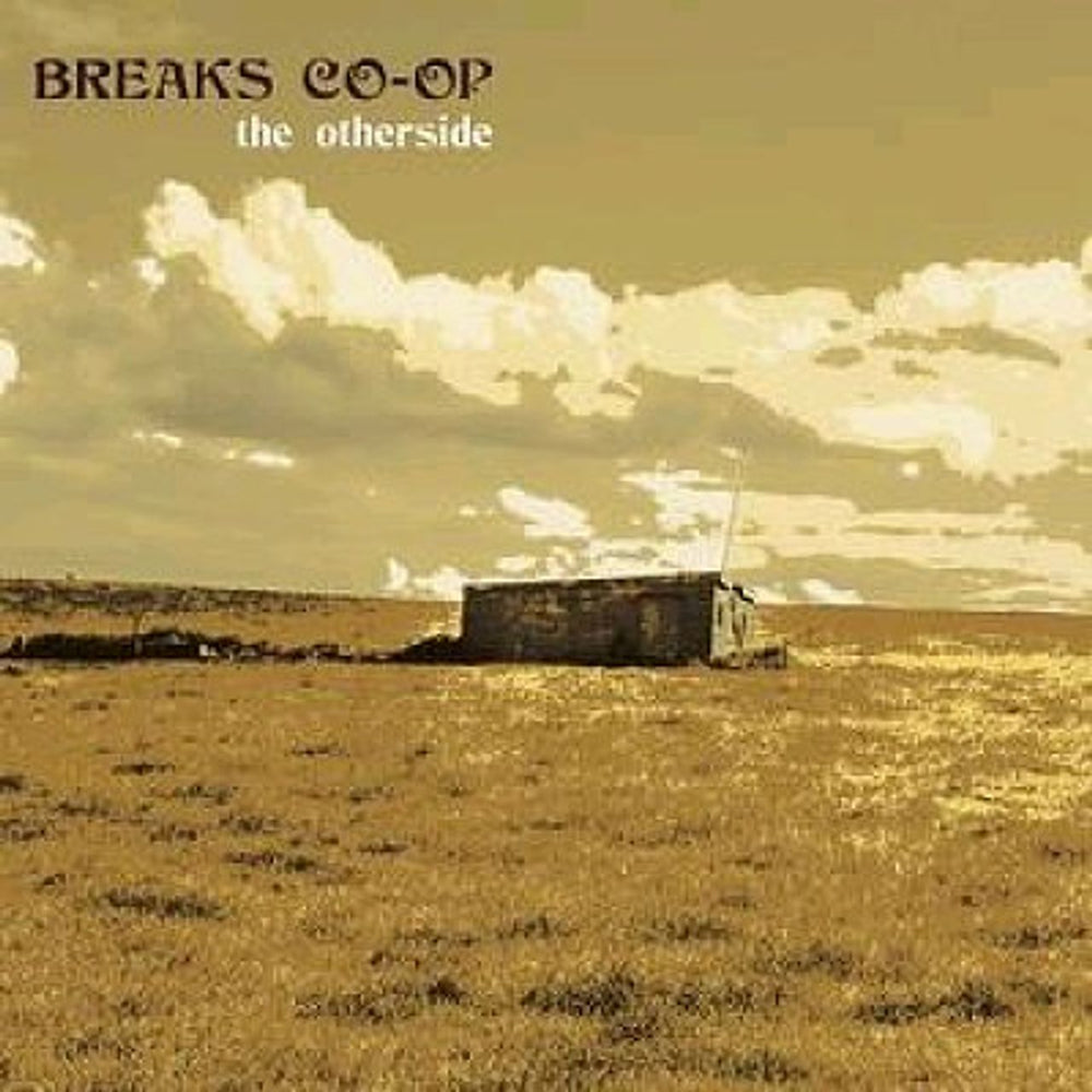 Breaks Co-Op The Otherside UK 2-CD single set (Double CD single) CDR/CDRS6689