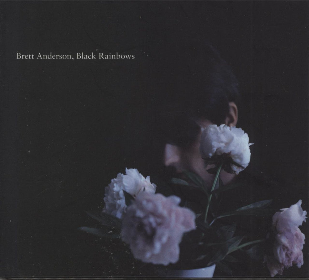 Brett Anderson Black Rainbows UK CD album (CDLP) BAS005CDA