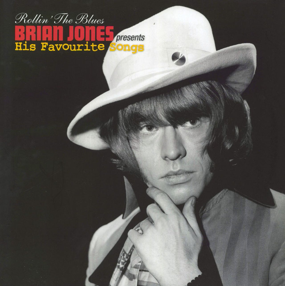 Brian Jones Rollin' The Blues - Brian Jones Presents His Favourite Songs - EX UK 2-LP vinyl record set (Double LP Album) 74300708