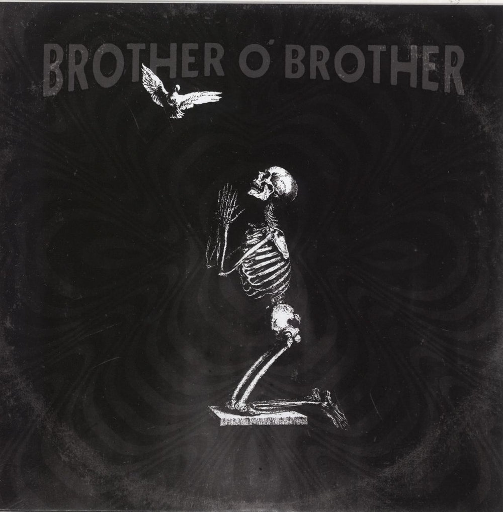 Brother O'Brother The Itch - Special Edition US 7" vinyl single (7 inch record / 45) GRIM023