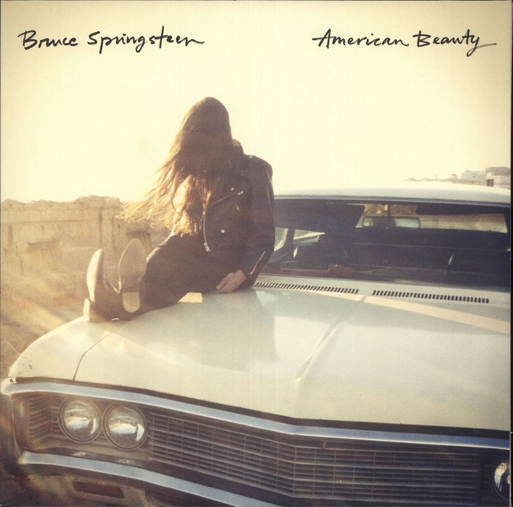 Bruce Springsteen American Beauty - RSD14 UK 12" vinyl single (12 inch record / Maxi-single) 88843041497