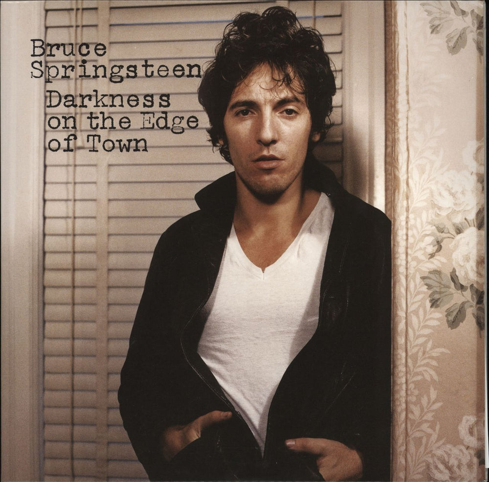 Bruce Springsteen Darkness On The Edge Of Town - RSD 15 UK vinyl LP album (LP record) 88875014251