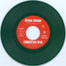 Bryan Adams Christmas Time - Green US 7" vinyl single (7 inch record / 45) ADA07CH31059