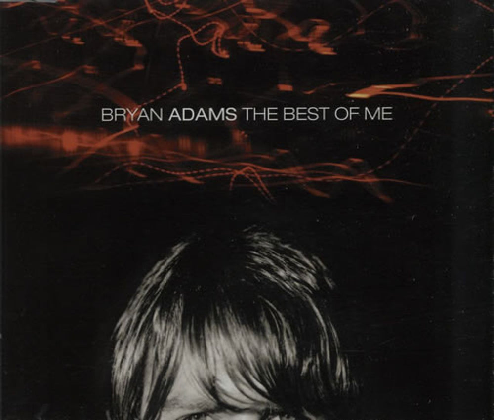 Bryan Adams The Best Of Me UK Promo CD album (CDLP) BESTOF1