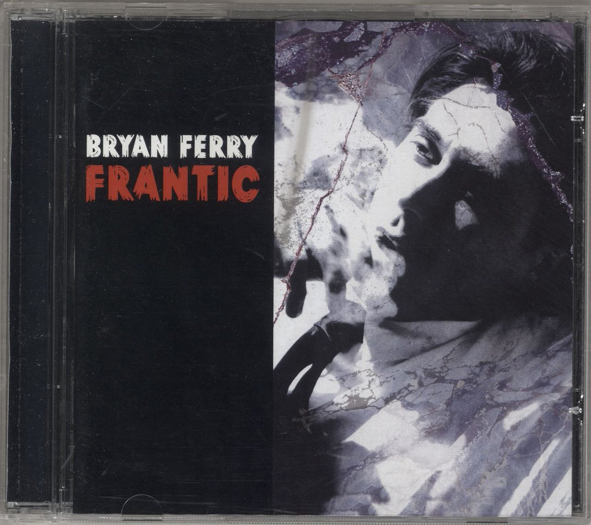 Bryan Ferry Frantic UK CD album — RareVinyl.com