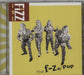 Bucks Fizz The F-Z Of Pop UK CD album (CDLP) MPGCD025