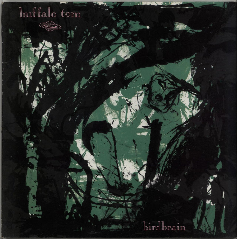 Buffalo Tom Birdbrain UK vinyl LP album (LP record) SITU31