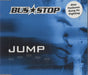 Bus Stop Jump UK CD single (CD5 / 5") CXGLOBE186