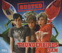 Busted Thunderbirds / 3am UK CD single (CD5 / 5") MCSTD40375