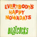 Buzzcocks Everybody's Happy Nowadays UK 7" vinyl single (7 inch record / 45) UP36499