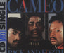 Cameo Back & Forth German CD single (CD5 / 5") 888513-2