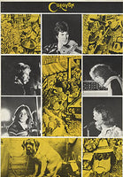 Caravan 1976 Tour Program UK tour programme TOUR PROGRAM