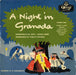 Carbonerillo De Jerez & Andres Conde A Night In Granada UK 10" vinyl single (10 inch record) SDL86030