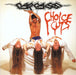 Carcass Choice Cuts - Red Vinyl UK 2-LP vinyl record set (Double LP Album) MOSH220LP