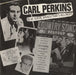 Carl Perkins (R&R) Blue Suede Shoes / That's All Right - A Label UK Promo 7" vinyl single (7 inch record / 45) UP36365