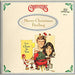 Carpenters Merry Christmas Darling - Christmas Card Edition UK 7" vinyl single (7 inch record / 45) AMS716