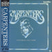 Carpenters Yesterday Once More + Obi Japanese Promo laserdisc / lazerdisc SM058-0094