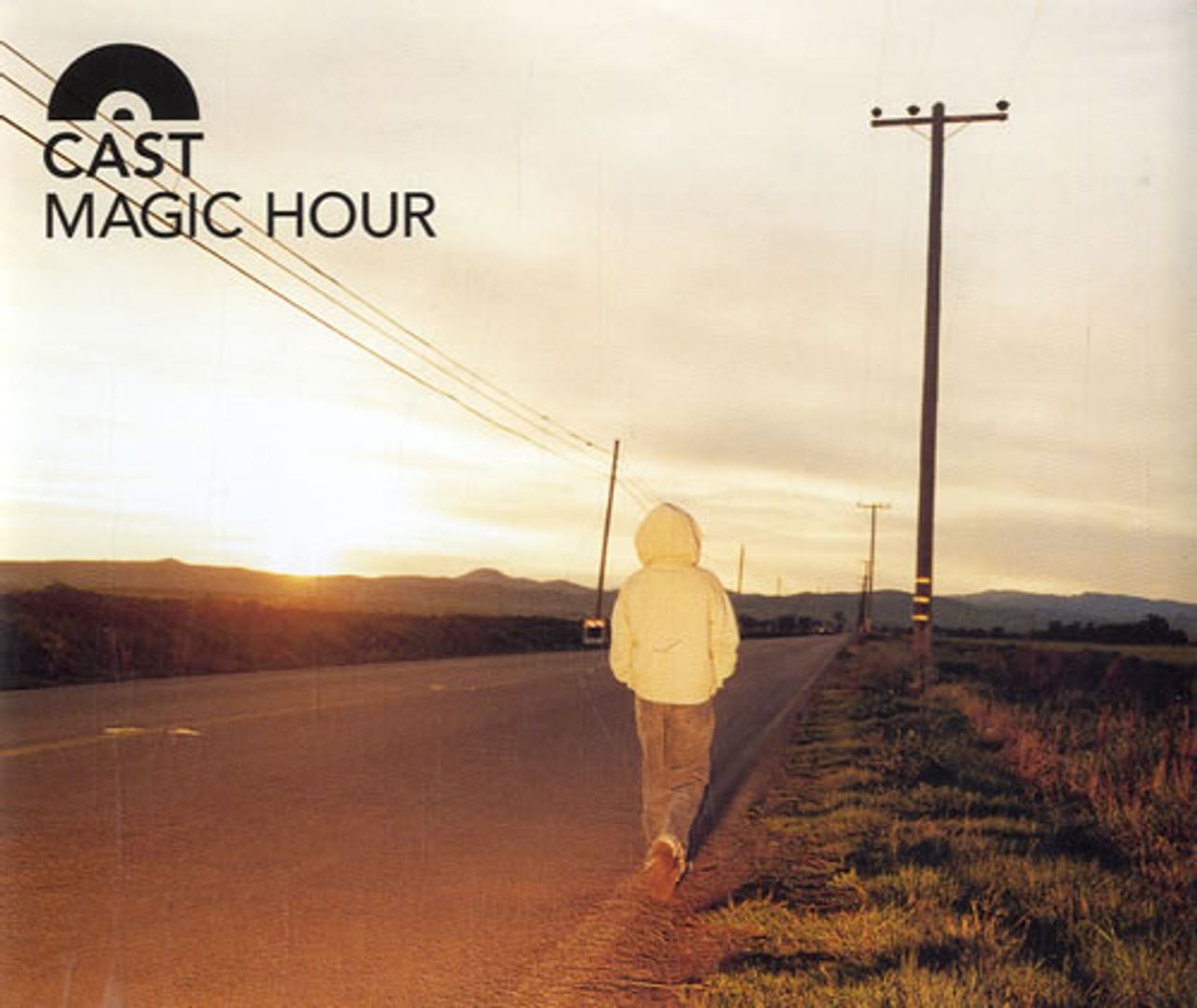 Cast Magic Hour - CD1 UK CD single (CD5 / 5") 561227-2