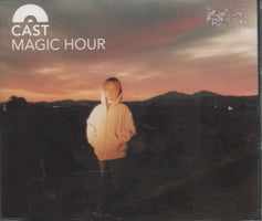 Cast Magic Hour UK Promo CD single (CD5 / 5") MAGIC2