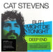 Cat Stevens But I Might Die Tonight - Blue Vinyl - RSD 2020 - Sealed UK 7" vinyl single (7 inch record / 45) 0864459