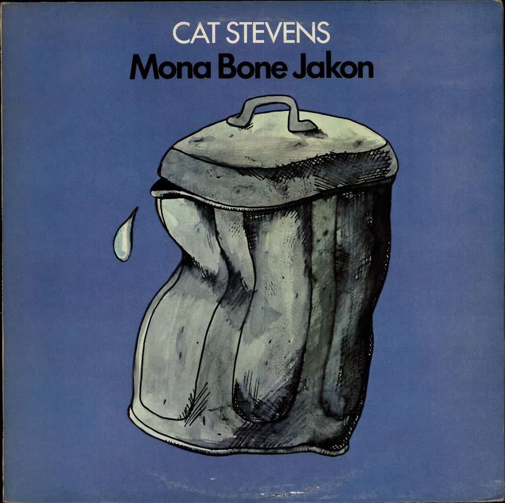 Cat Stevens Mona Bone Jakon - 1st - EX UK vinyl LP album (LP record) ILPS9118