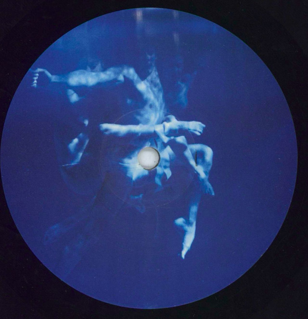 Catherine Wheel Chrome - 1st UK vinyl LP album (LP record) CTHLPCH819033