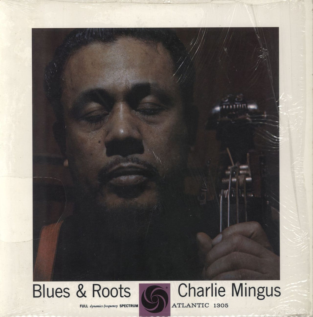 Charles Mingus Blues & Roots US vinyl LP album (LP record) SD-1305