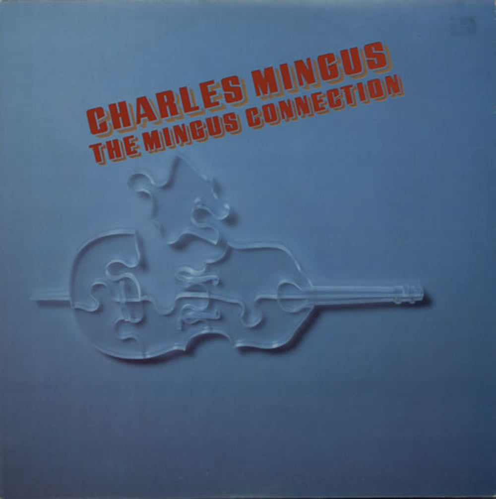 Charles Mingus The Mingus Connection UK 2-LP vinyl record set (Double LP Album) VJD562