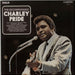Charley Pride The Incomparable Charley Pride US vinyl LP album (LP record) CDS-1115