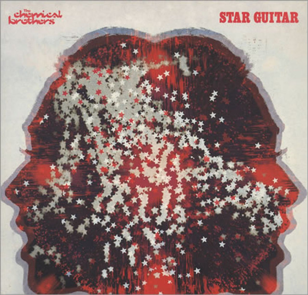 Chemical Brothers Star Guitar UK 12" vinyl single (12 inch record / Maxi-single) CHEMST14