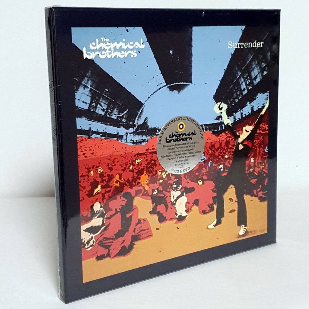 ⑨The Chemical Brothers「Surrender」カセットテープ [本日限定値下げ