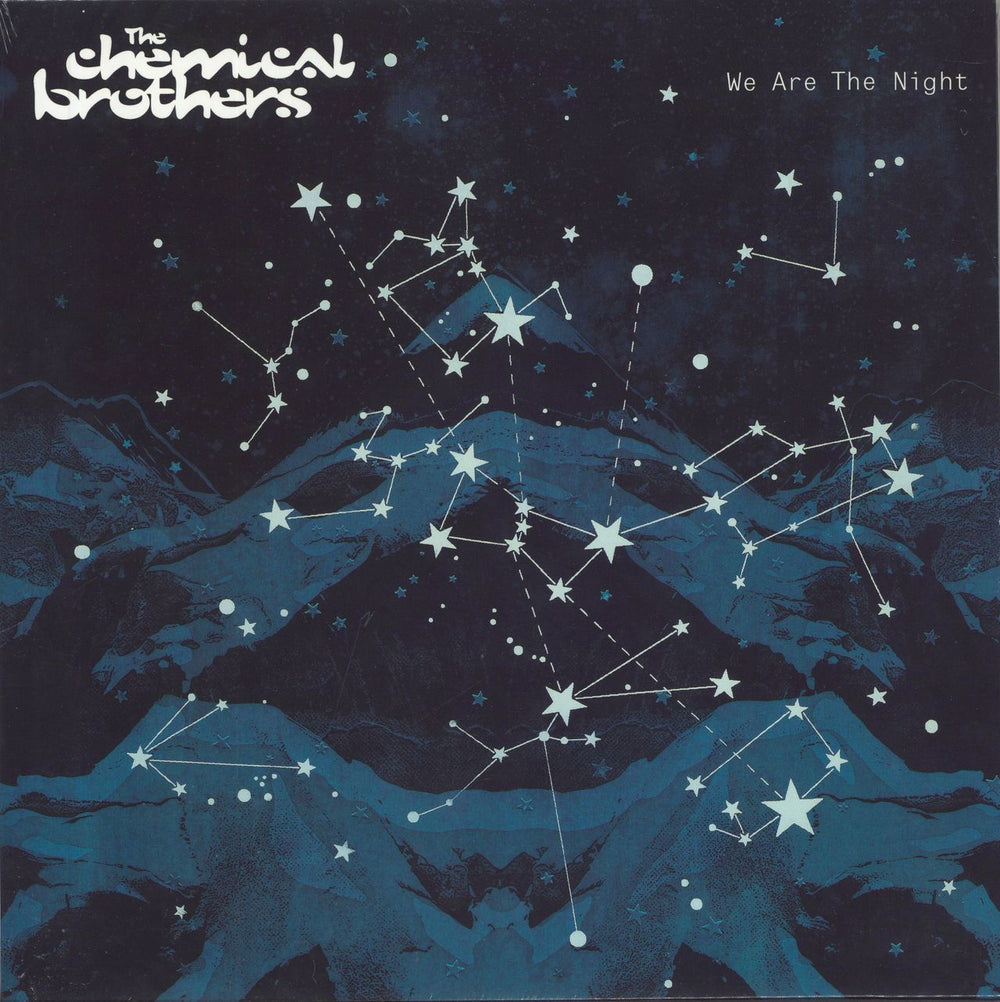 Chemical Brothers We Are The Night - Sealed UK 2-LP vinyl record set (Double LP Album) XDUSTLP8