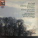 Chilingirian String Quartet Elgar: String Quartet in E Minor / Piano Quintet in A Minor UK vinyl LP album (LP record) EL2704201