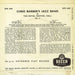 Chris Barber At The Royal Festival Hall No.2 UK 7" vinyl single (7 inch record / 45)