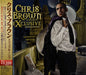 Chris Brown Exclusive Japanese Promo CD album (CDLP) BVCP24122